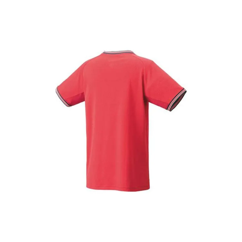 YONEX T Shirts Men Red-1