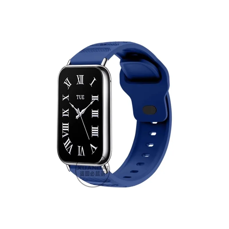 Fly Watch Band Xiaomi Compatibility Silicone Material-16