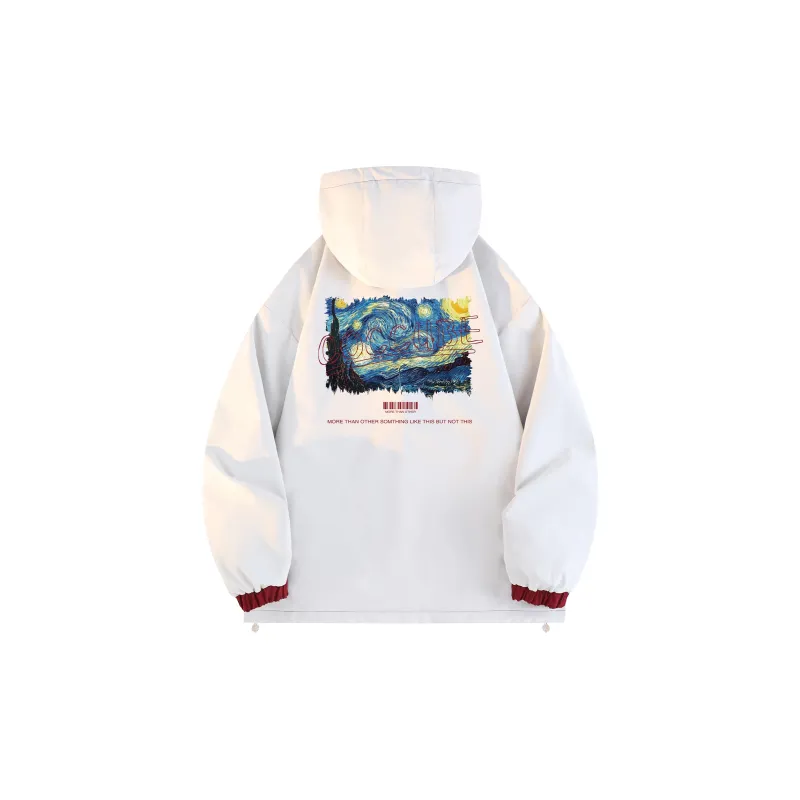 COC CUBE Jackets Unisex-60