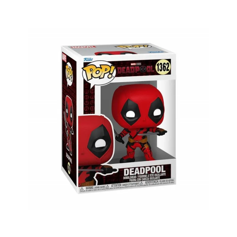 Funko Chibi Figures-1