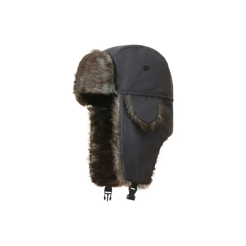 NOME Polyester Trapper Hats Unisex-7