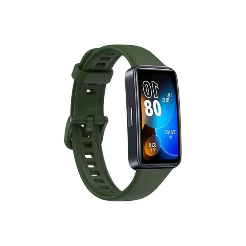 CHUANGYIDA Huawei Compatibility Watch Band 140~220mm Silicone Material-6