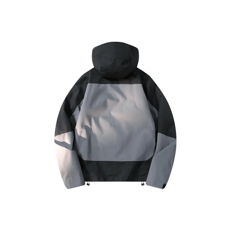 Lafetto Waterproof And Windproof Windbreaker Jacket Unisex-1