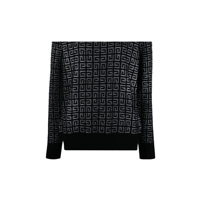 GIVENCHY FW22 Sweater Women's Black-5