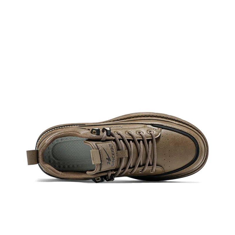 DOUBLE STAR 88 Cushioning Wear-Resistant Balance Low-Top Casual Shoes Men's-3