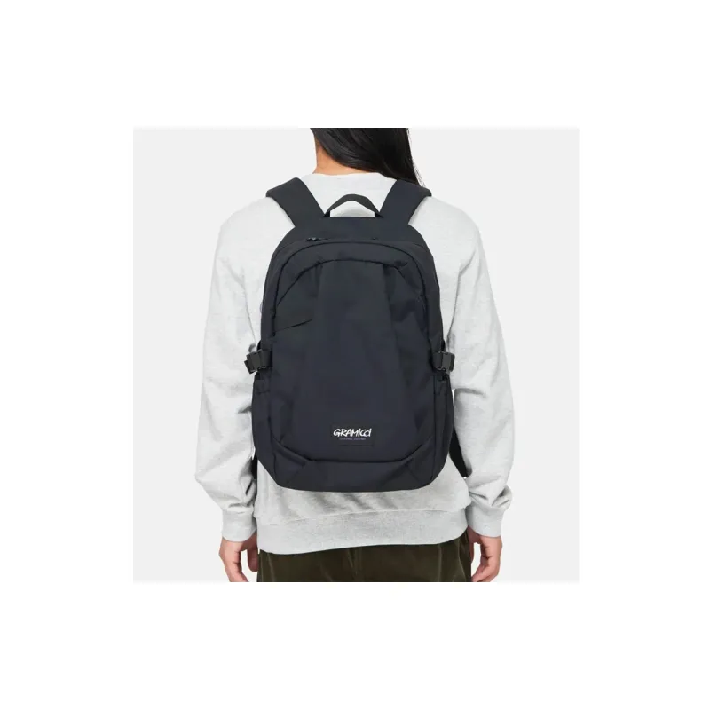 Gramicci Backpacks Nylon Black Unisex-4