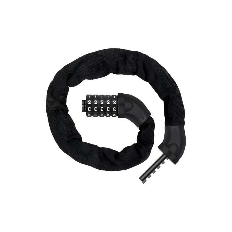 LEACCO Bicycle Locks Anti Pry Water Resistant Anti Rust Protective Coded Lock-0