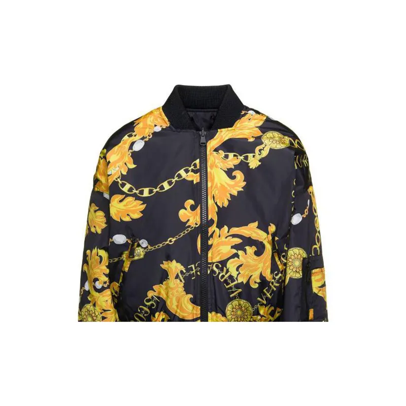VERSACE JEANS COUTURE Jackets & Coats Women's Multicolor-2