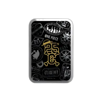 CASETIFY x ONE PIECE Cardholder Stand Phone Stand 25th Chronicle Stamp Snappy