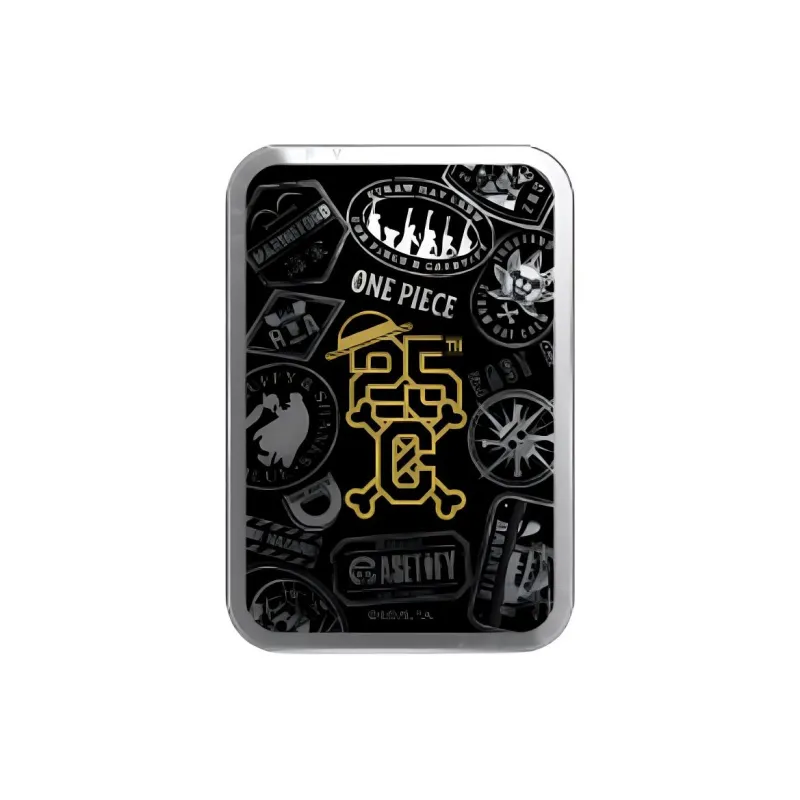 CASETIFY x ONE PIECE Cardholder Stand Phone Stand 25th Chronicle Stamp Snappy-0