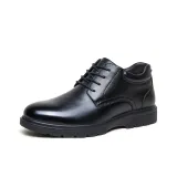 Black High-Top Fleece-Lined