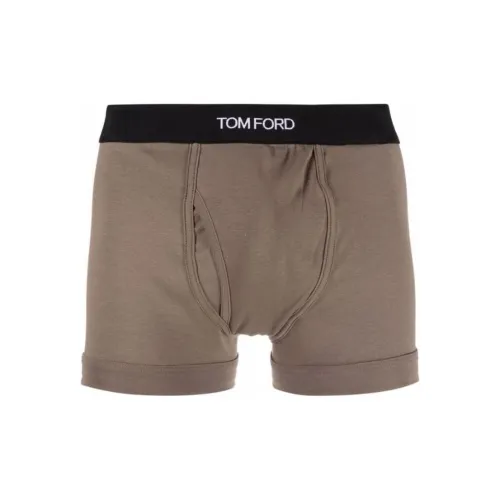TOM FORD Logo waistband Stretch cotton Boxers