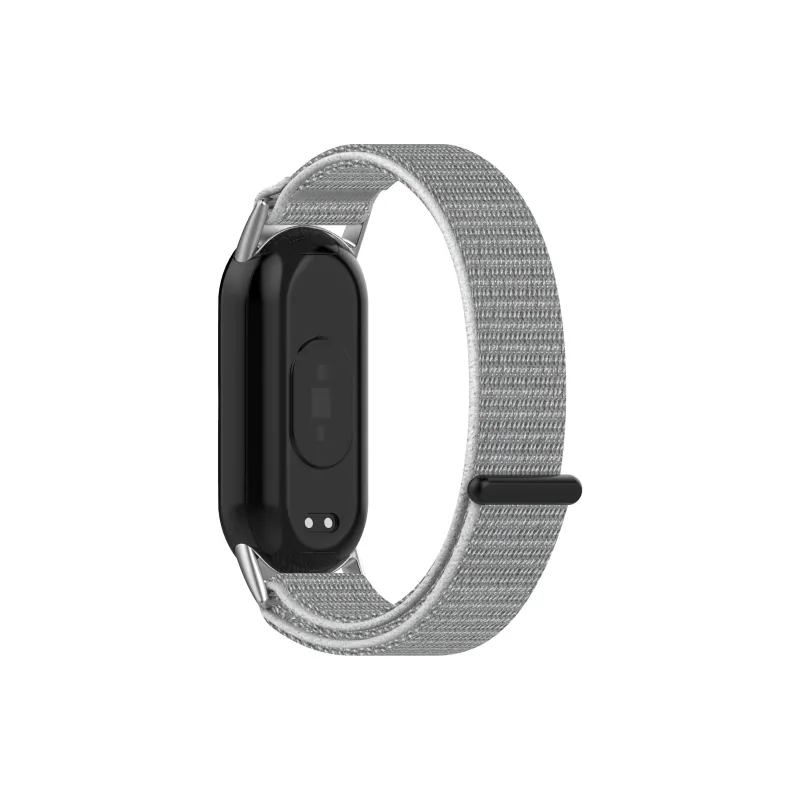 Vobafe Watch Band Xiaomi Compatibility Canvas Material-9