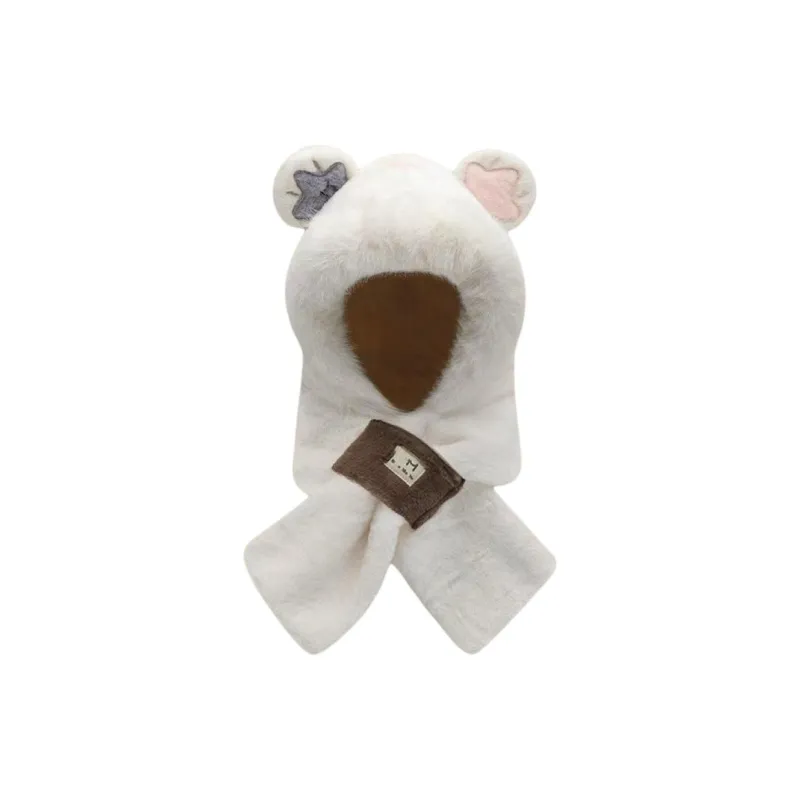 DZP Polyester Hoods & Plush Hats Unisex-4