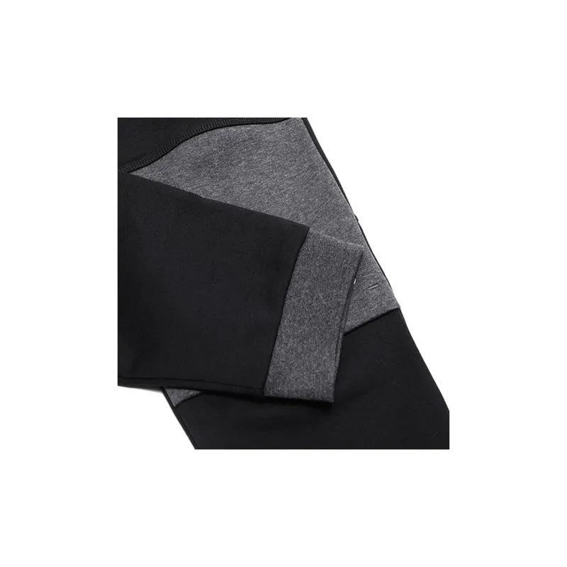 KENZO Knitted Sweatpants Men Black-2