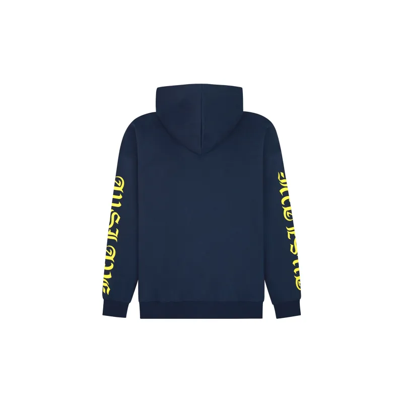 A11SLAVE Sweatshirt Unisex Navy Blue-1