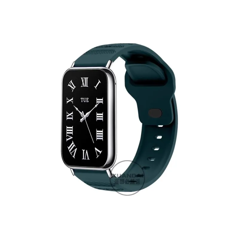 Fly Watch Band Xiaomi Compatibility Silicone Material-12