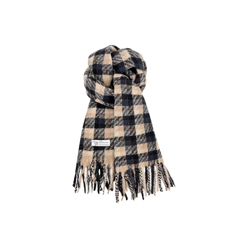 JONNY MOORE Knit Scarves Unisex-3