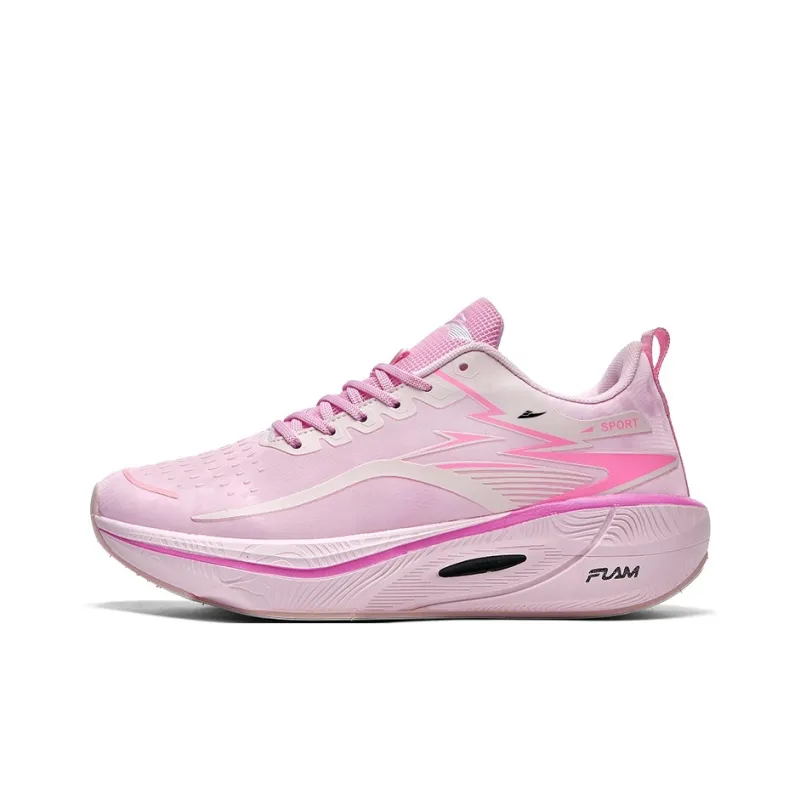 Kuding Cushioned Slip-Resistant Rebound Low-Top Carbon Plate Casual Running Shoes Unisex-10