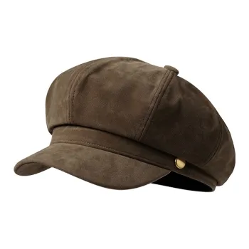 15 MINS Polyester Berets Women's Multiple Colors