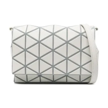 ISSEY MIYAKE Fossette Shoulder Bag