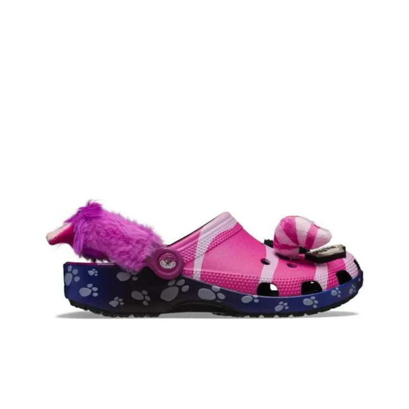 Crocs Classic Clog Disney Cheshire Cat-1