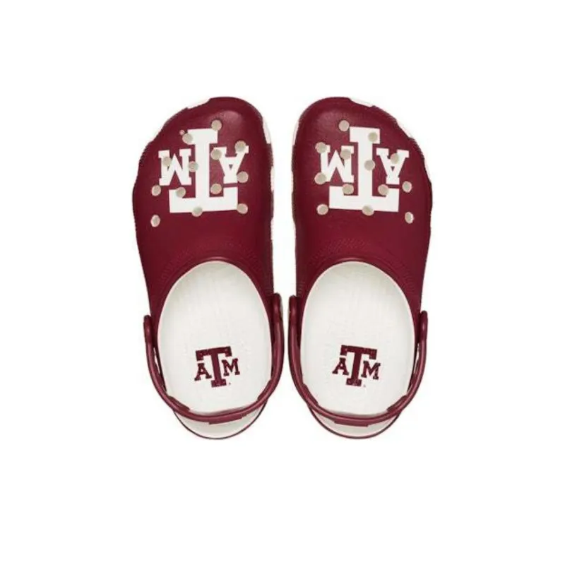Crocs Classic Clog Texas A&M Aggies-2