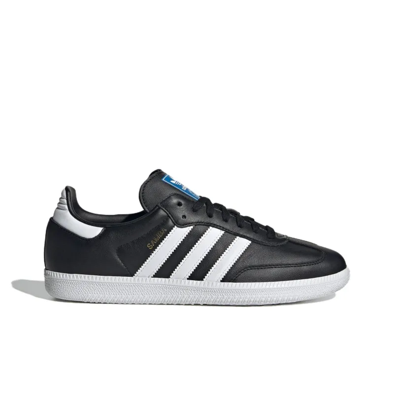 Adidas Samba Og Core Black Footwear White-1