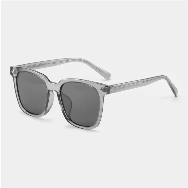 Wood Premium PC Square Sunglasses Unisex-2