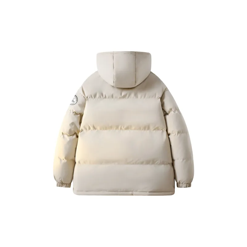 Feiyue Puffer Jackets Unisex-16