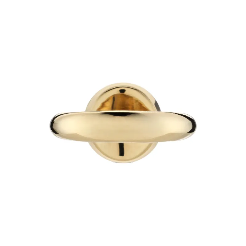 GUCCI Crystal Rings Women's Gold-3