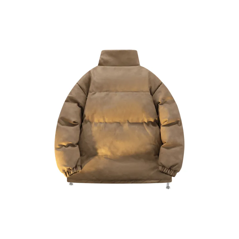 Pancoat Puffer Jackets Unisex-5