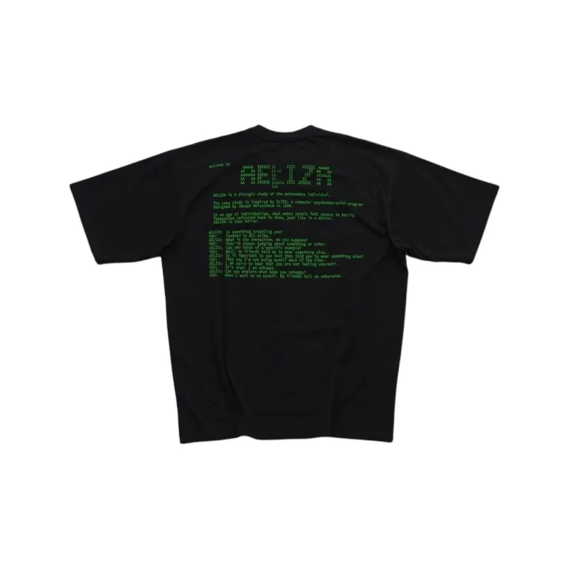 Beams AELIZA Collaboration T-Shirts Unisex-3