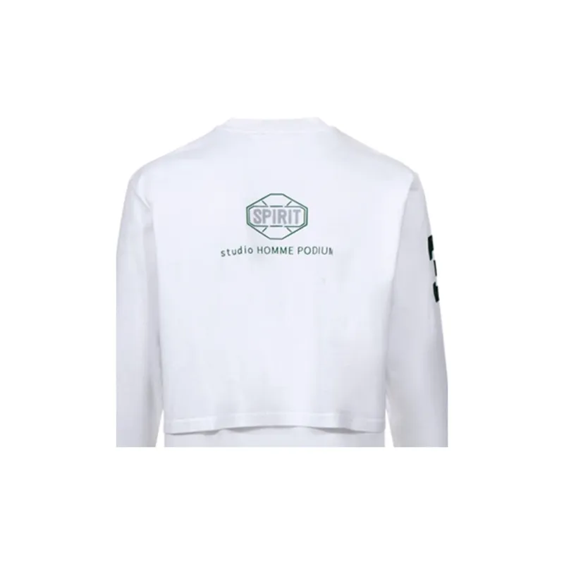 Givenchy T Shirts Men White-5