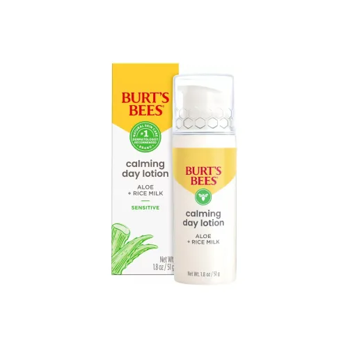 BURT'S BEES 페이스 모이스처 크림 수분 공급 남녀공용