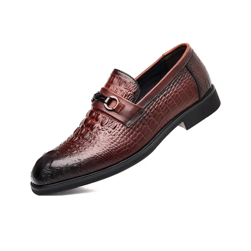 ZUWUDONG Loafers Men-5