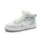 White Blue