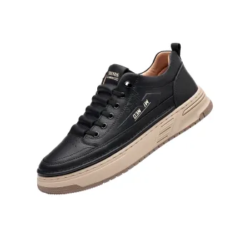 M.M Party Anti Slip Wear Resistant Low Top Skateboard Shoes Men's