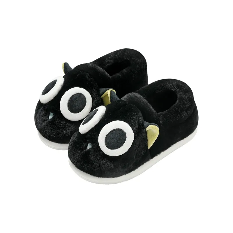 Red bean Slippers / Home Slippers-0