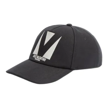 Valentino Logo Embroidered Baseball Cap