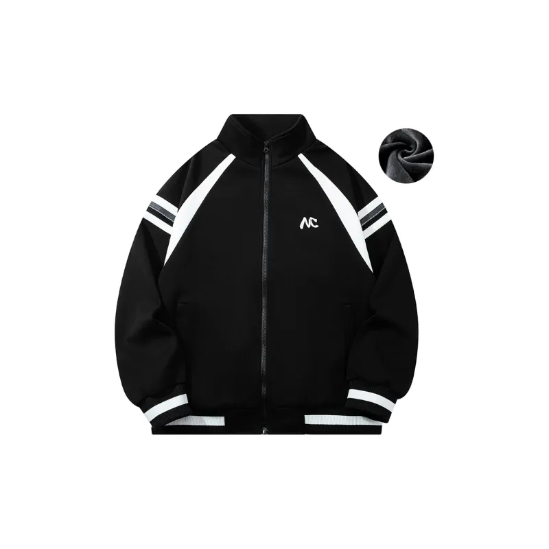 NOCAO Jackets Unisex-16