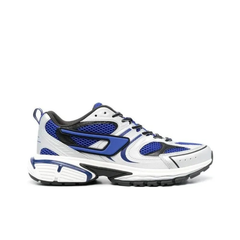 DIESEL S-Serendipity Pro-X1 Panelled Sneakers-4