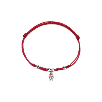 7℃ S925 Silver Bracelets Unisex