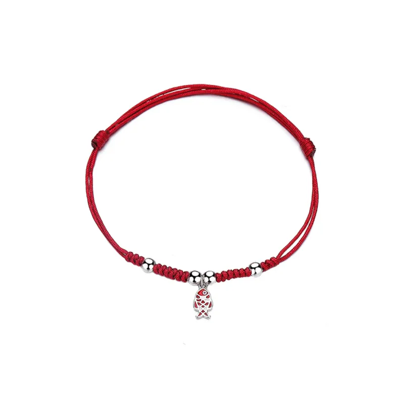 7℃ S925 Silver Bracelets Unisex-0