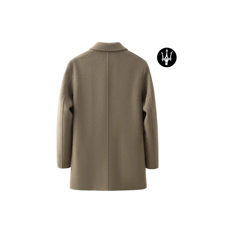 Maserati Coats Unisex-4
