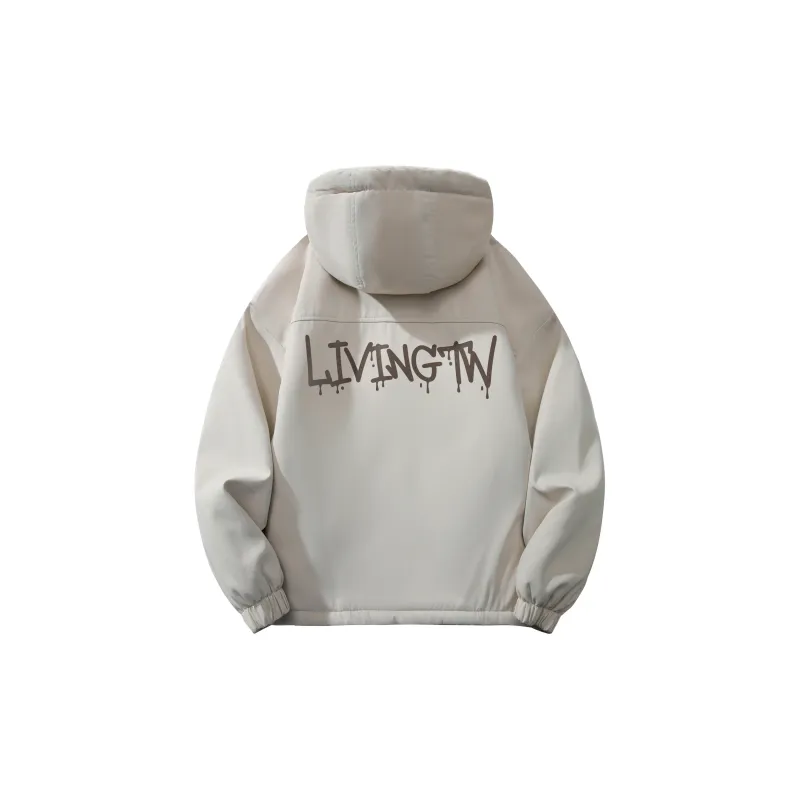 LIVINGTOWN Puffer Jacket Unisex-8