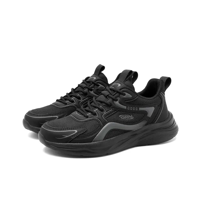 K bird Abrasion Resistant Breathable Low Top Casual Shoes Men's-15