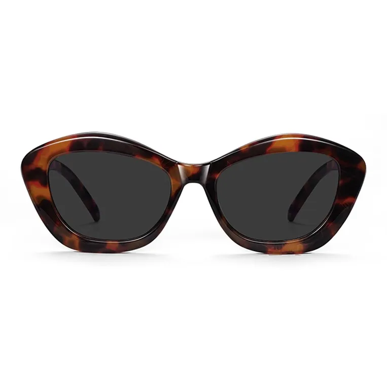Wood Premium TR/Memory Plastic Sunglasses Unisex-3