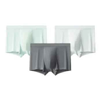 Qiao Ni Tong Underpants Men's 3 Pack