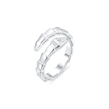 LAOYINFANG 999 Fine Silver Rings Women's